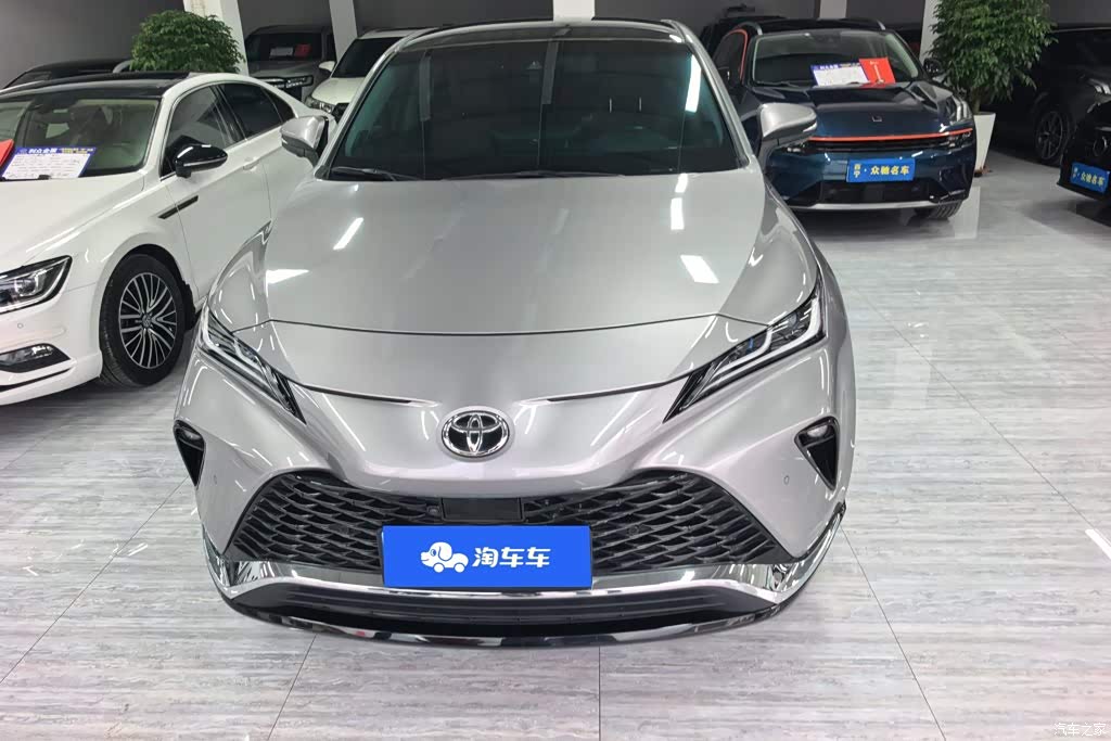2022 Toyota Venza 2.0L CVT AWD Ultimate Edition, фото 2, лот 11007662