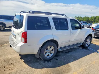 2008 NISSAN PATHFINDER S, фото 3, лот 10760763