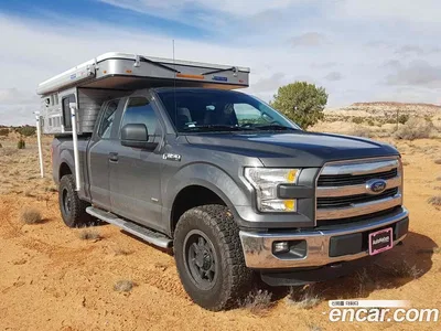 2015 Ford F150 2.7L, фото 3, лот 10781006