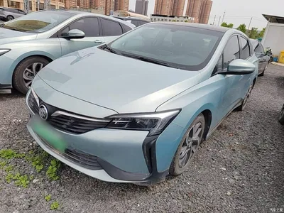 2022 Buick Velite 6 PHEV Connected Smart, фото 1, лот 10268231