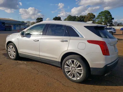 2017 CADILLAC XT5 PREMIUM LUXURY, фото 2, лот 10868470