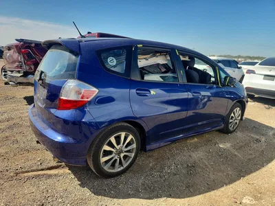 2013 HONDA FIT SPORT, фото 3, лот 10673525