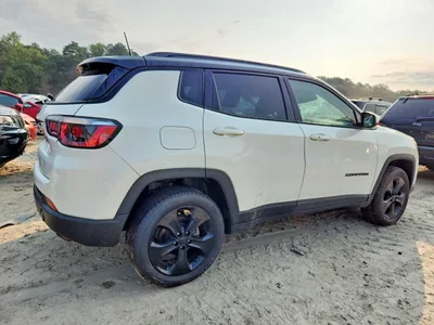 2019 JEEP COMPASS LATITUDE, фото 3, лот 10787541