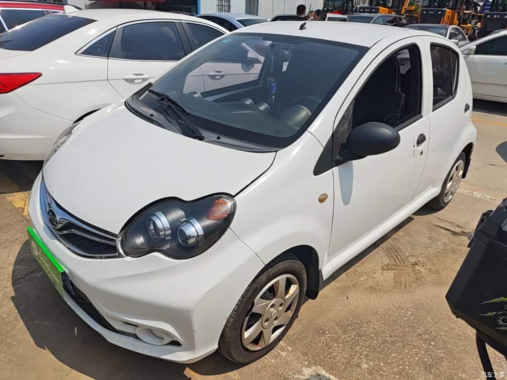 2015 BYD F0 1.0L Xuan Cool Model, фото 2, лот 10387617