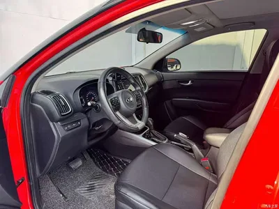 2015 Kia KX3 Smart Run 1.6L Automatic 2WD DLX, фото 4, лот 10336611