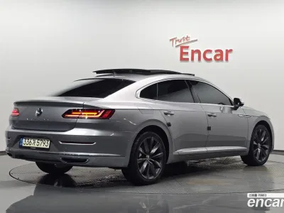 2020 Volkswagen Arteon 2.0 TDI Prestige, фото 2, лот 10171462