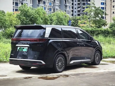 2024 Denza D9 DM-i 1050 Premium, фото 3, лот 10345691