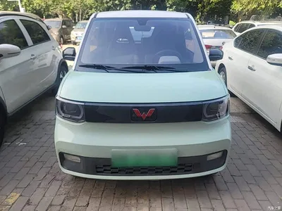 2021 Wuling Motors Hongguang MINIEV Macaron Premium Edition LFP, фото 3, лот 10368734
