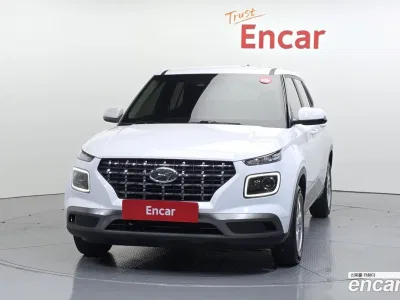 2020 Hyundai Venue 1.6 Modern, фото 2, лот 10044990