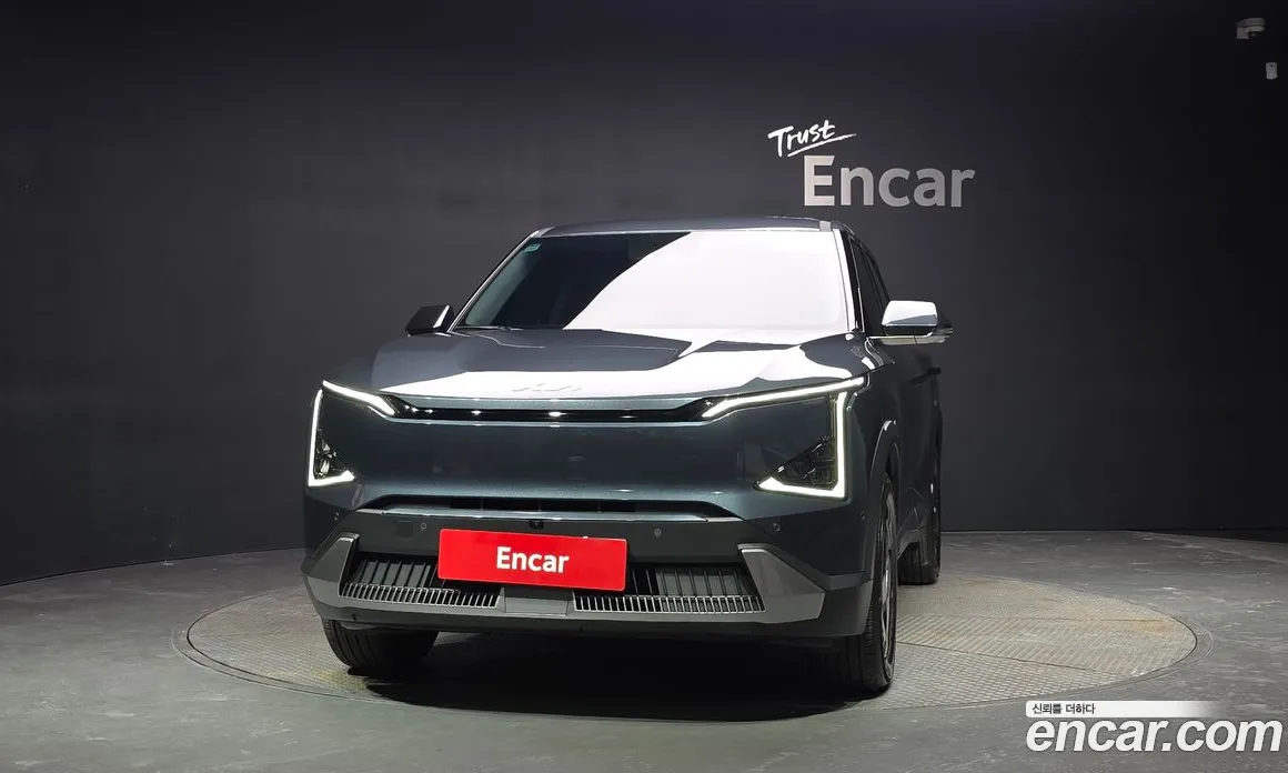 2026 Kia EV5 Long Range 2WD, фото 2, лот 11138404