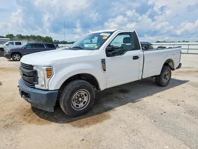 2018 FORD F250 SUPER DUTY, фото 1, лот 10525340