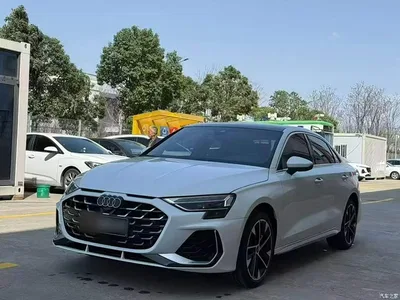 2025 Audi A3 A3L Limousine 35TFSI Flying Premium, фото 1, лот 10462672
