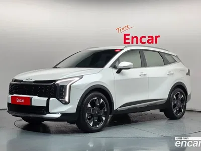 2025 Kia Sportage HEV 1.6 2WD, фото 1, лот 11182182