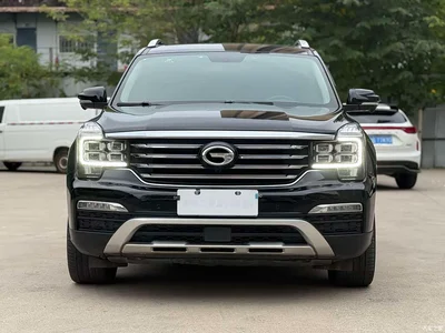 2017 GAC Trumpchi Trumpchi GS8 320T 2WD Luxury Smart Connect (7-seater), фото 2, лот 11475974