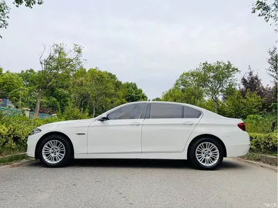 2014 BMW 5 Series 525Li Leading, фото 4, лот 10671118