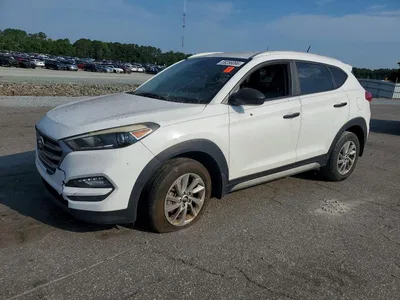 2017 HYUNDAI TUCSON SE, фото 1, лот 10738185