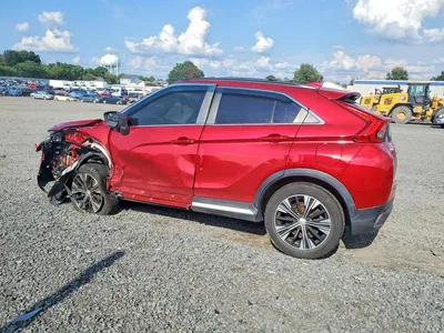 2019 MITSUBISHI ECLIPSE CROSS SE, фото 2, лот 10801323