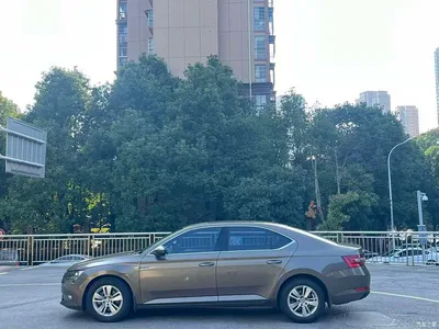 2016 Škoda Superb TSI280 DSG Advance Edition, фото 3, лот 10407702