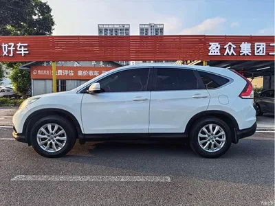 2013 Honda CR-V 2.0L 2WD Classic, фото 4, лот 10416021