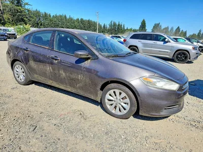 2016 DODGE DART, фото 4, лот 10800009
