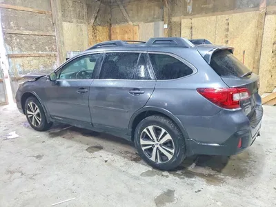 2018 SUBARU OUTBACK 3.6R LIMITED, фото 2, лот 10566146
