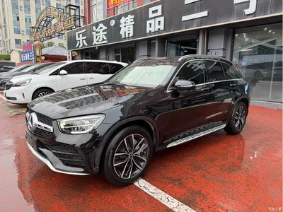 2021 Mercedes-Benz GLC 300 L 4MATIC Sporty, фото 2, лот 10402300