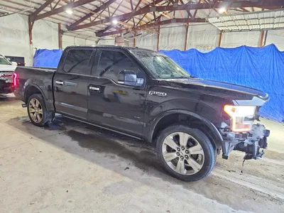 2017 FORD F150 LIMIT, фото 4, лот 10979337