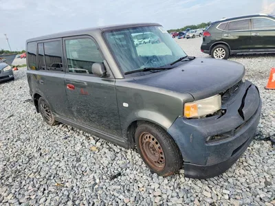 2005 SCION XB BASE, фото 4, лот 10880263