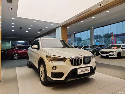 2016 BMW X1 sDrive18Li Premium Model, фото 4, лот 10239065