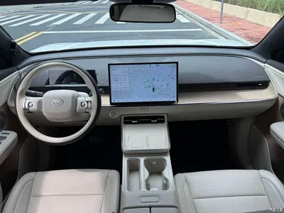 2025 Toyota BoZhi 3X Model 520 Pro+ LiDAR Version, фото 4, лот 10832644