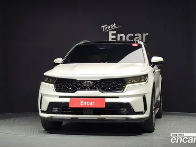2021 Kia Sorento Diesel 2.2 2WD, фото 3, лот 10400214
