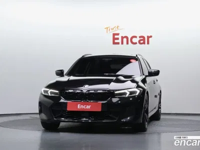2024 BMW 3-Series 320d Touring M Sport, фото 3, лот 10144130