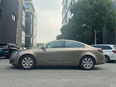 2015 Buick Regal 1.6T Leading Tech Edition, фото 3, лот 11221946