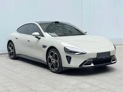 2024 Xiaomi Auto Xiaomi SU7 RWD Ultra Long Range Advanced Smart Driving Pro Edition, фото 2, лот 11007488