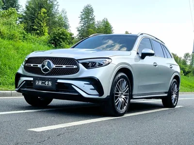 2025 Mercedes-Benz GLC 300 L 4MATIC Dynamic 5-seater, фото 1, лот 10837139