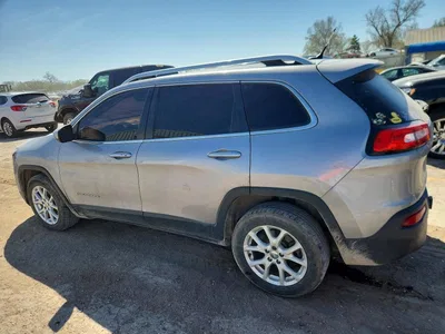 2014 JEEP CHEROKEE LATITUDE, фото 2, лот 10780406