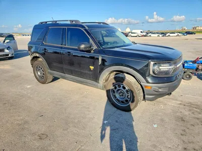 2021 FORD BRONCO SPORT BADLANDS, фото 4, лот 10551282