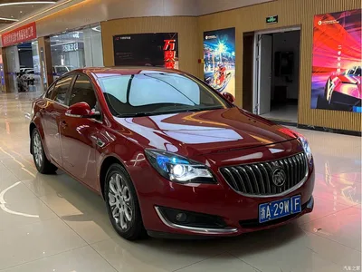 2015 Buick Regal 1.6T Leading Tech Edition, фото 2, лот 10275716