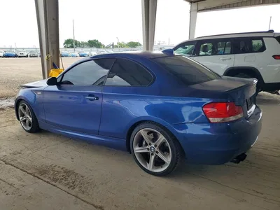 2009 BMW 135 I, фото 2, лот 10809496