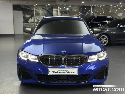 2021 BMW 3-Series M340i xDrive Touring Performance, фото 2, лот 10043025