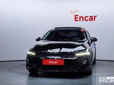 2021 Kia K5 2.0 LPI(Renter car), фото 3, лот 10131685