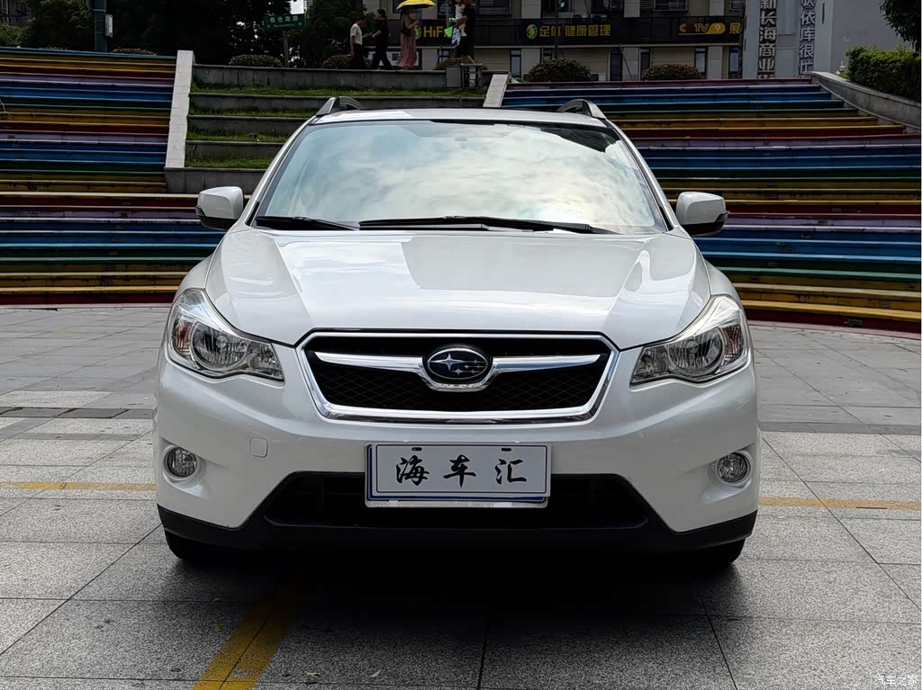 2012 Subaru XV 2.0i Comfort Edition, фото 2, лот 10449457