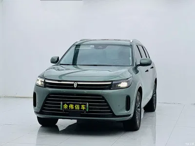2022 AITO Wenjie AITO M7 1.5T RWD Comfort Edition, фото 3, лот 11018450