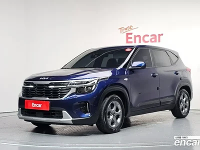 2023 Kia Seltos Gasoline 1.6 Turbo 2WD, фото 1, лот 10098490