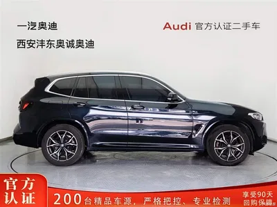 2023 BMW X3 xDrive25i M Sport Package, фото 3, лот 10401412