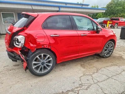 2020 FIAT 500X POP, фото 3, лот 10882143