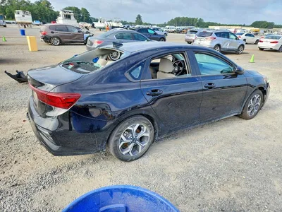 2021 KIA FORTE LXS, фото 3, лот 11590101