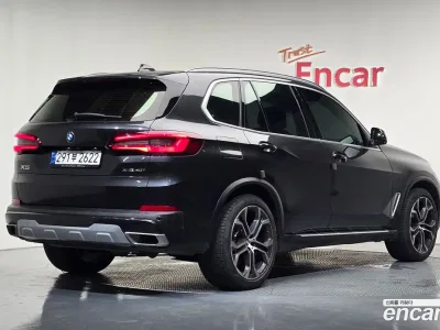2023 BMW X5 xDrive 40i xLine, фото 1, лот 10081064