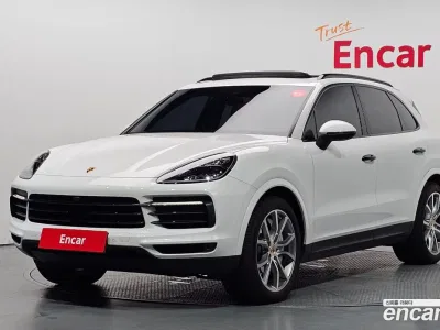 2019 Porsche Cayenne 3.0, фото 1, лот 10207114