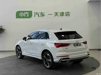 2022 Audi Q3 35 TFSI Fashion Dynamic, фото 3, лот 11188046